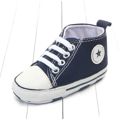 Toddler Anti-Slip Prewalker Indoor Shoe