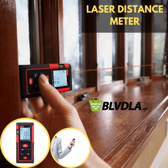 Laser Distance Meter