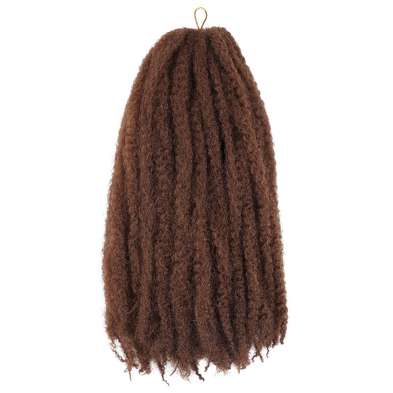Marley Braids Hair Crochet