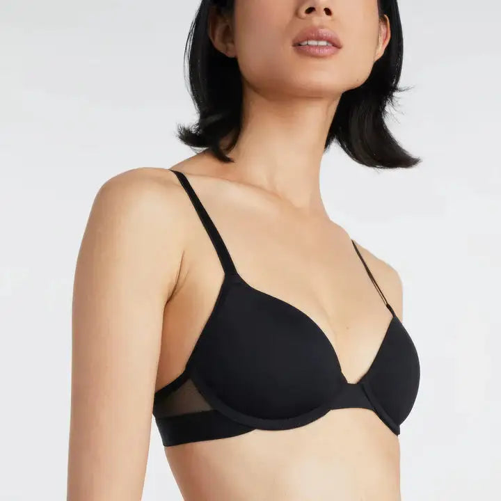 Trendy Seamless Push-Up Bra