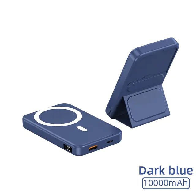 10000mAh Magnetic Power Bank - Ty Marcket