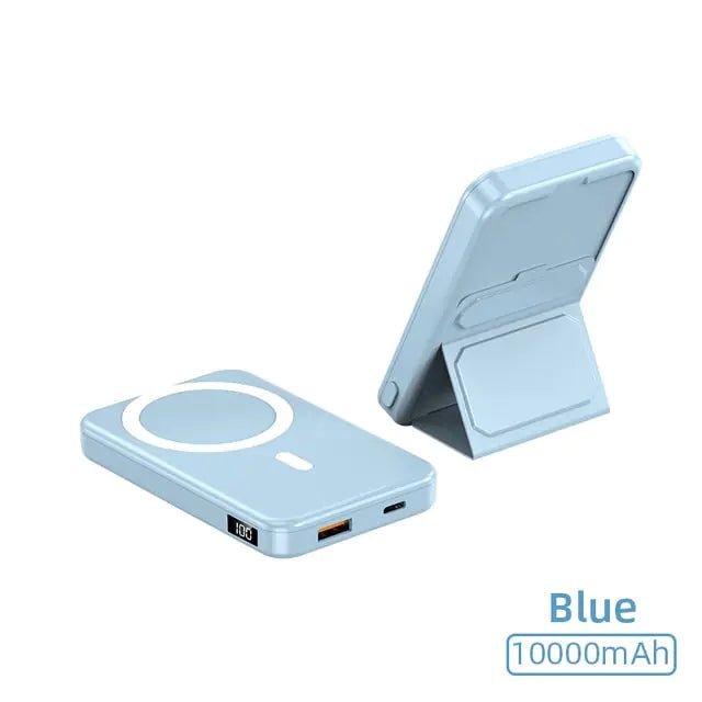 10000mAh Magnetic Power Bank - Ty Marcket