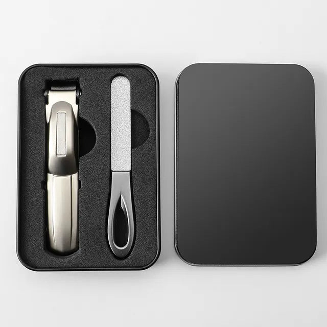 Stainless Steel Kit Manicure Nail Cuticle