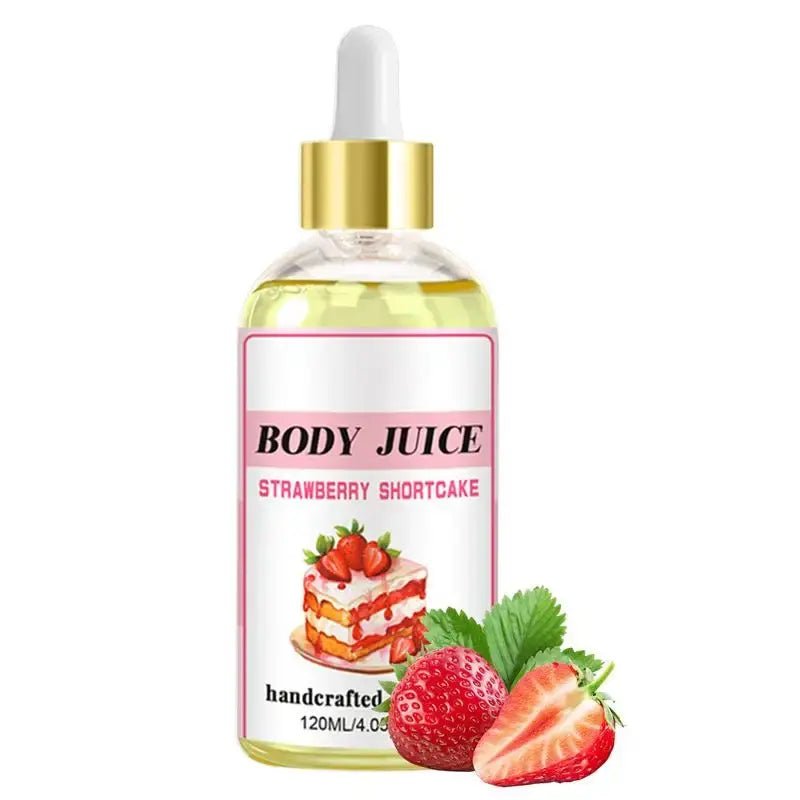 120ml Sweet Body Juice Oil - Ty Marcket