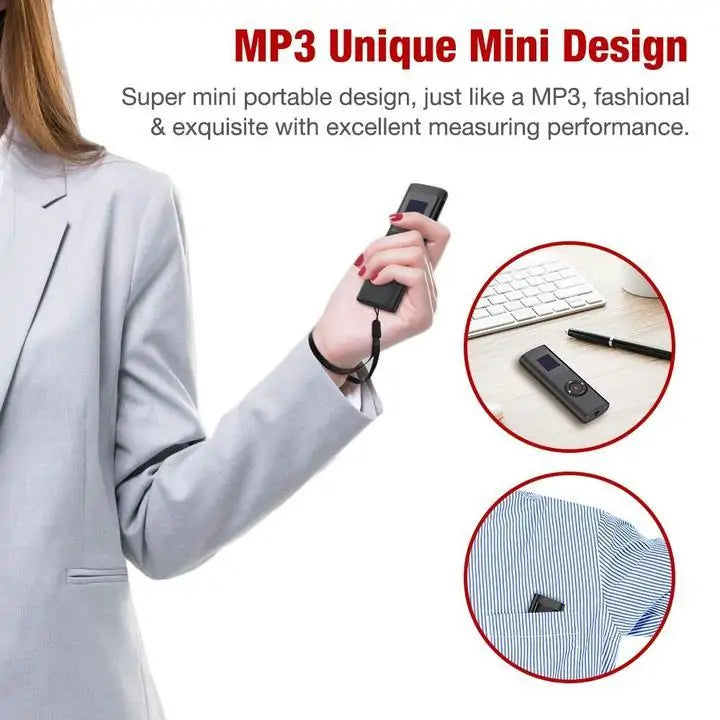 Laser Distance Meter