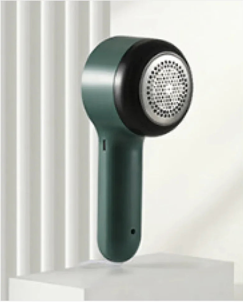 Rechargeable Hair Trimmer and Ball Remover