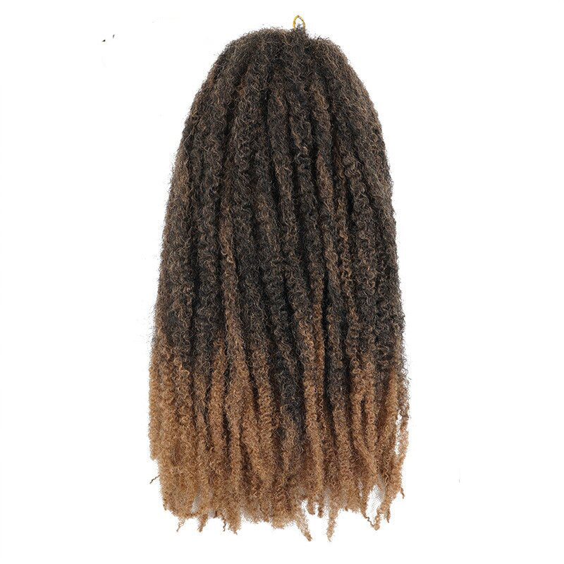 Marley Braids Hair Crochet
