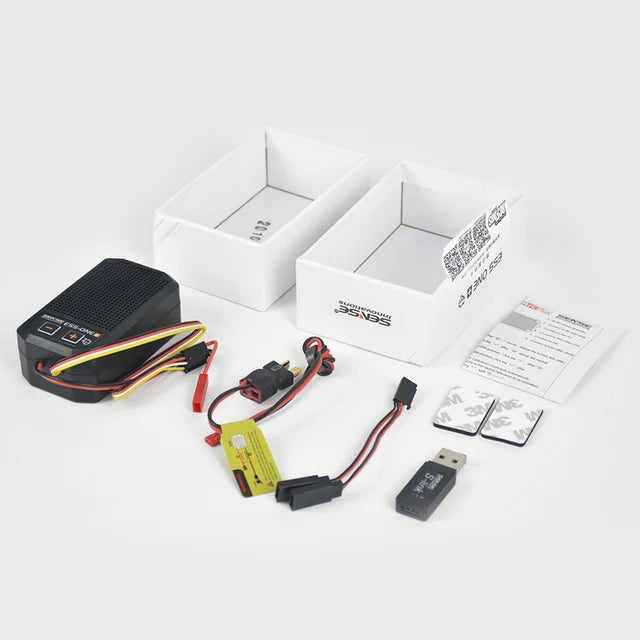 RC Car Engine Sound Simulator