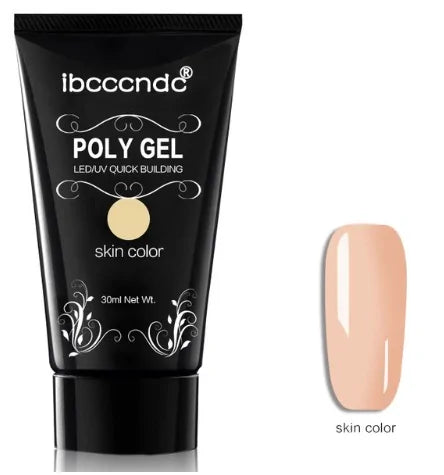 POLYGEL NAIL KIT