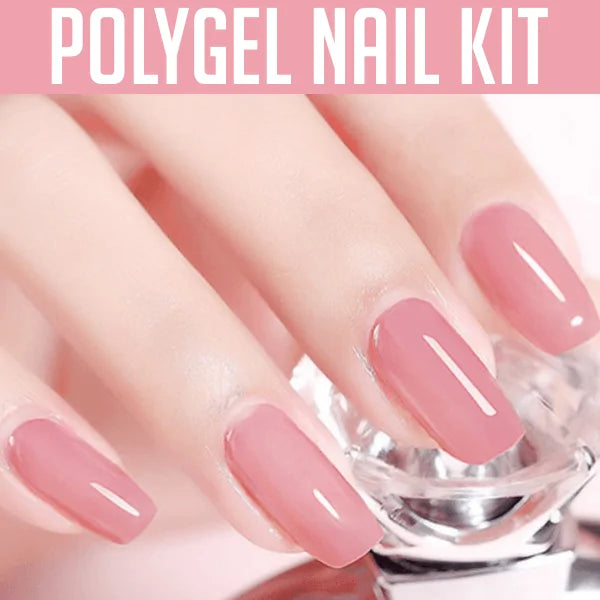 POLYGEL NAIL KIT