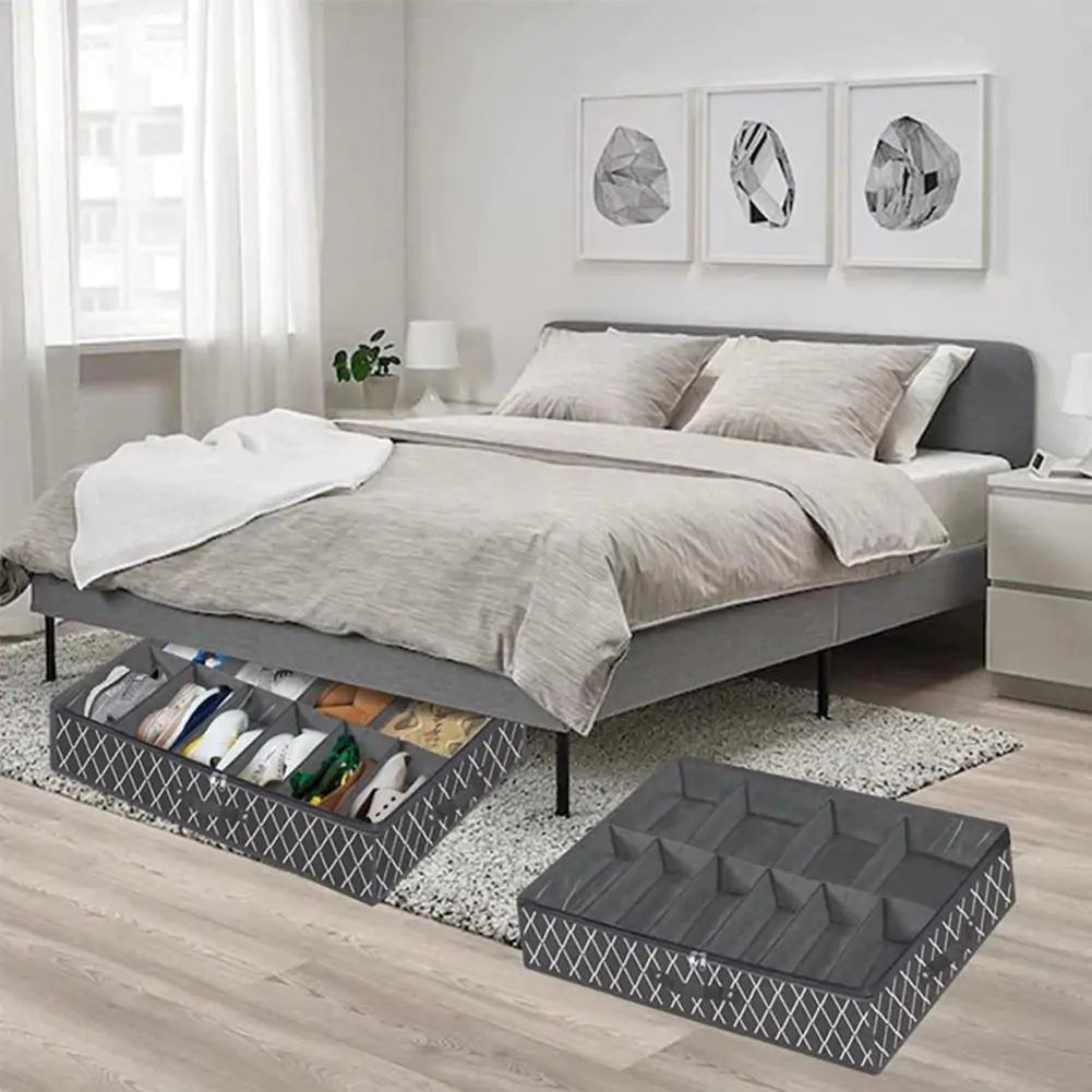 10 Grids Shoes Organizer - Ty Marcket