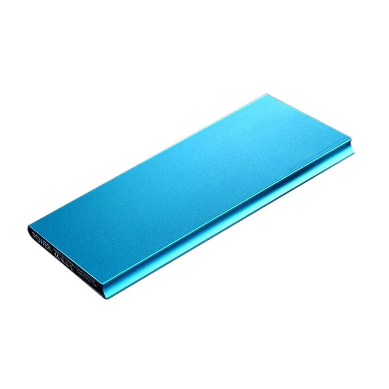 Super Slim 12000mAh Power Bank