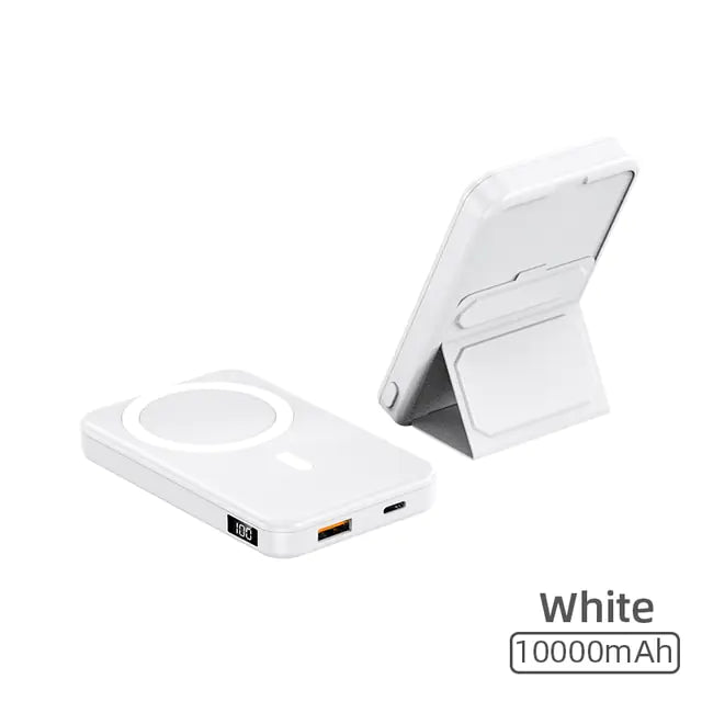 10000mAh Magnetic Power Bank - Ty Marcket