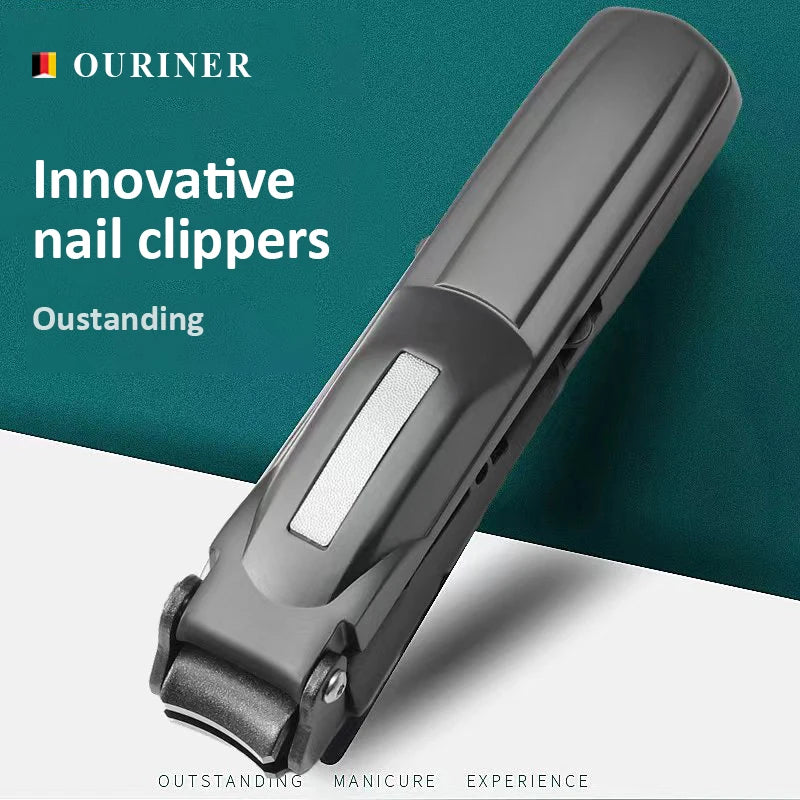 Stainless Steel Kit Manicure Nail Cuticle