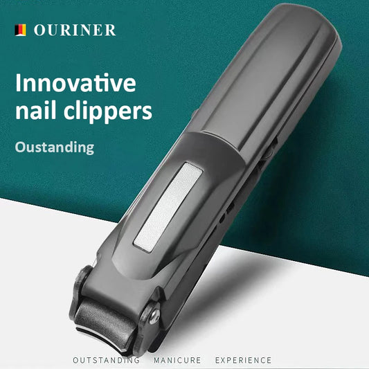 Stainless Steel Kit Manicure Nail Cuticle